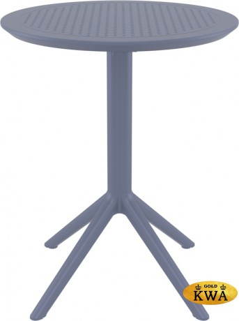 Стол пластиковый складной