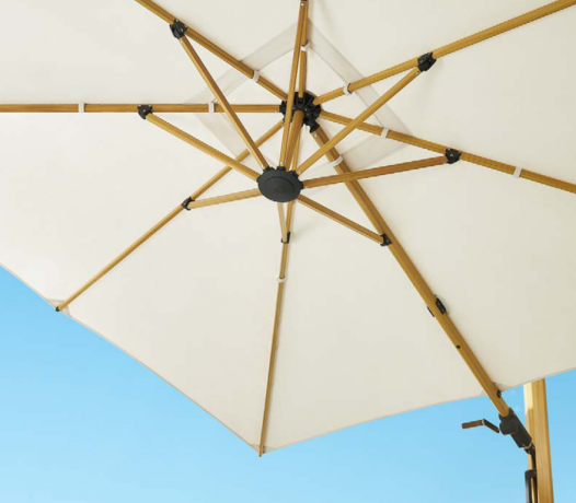 Зонт профессиональный 3х3 м