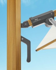 Зонт профессиональный 3х3 м