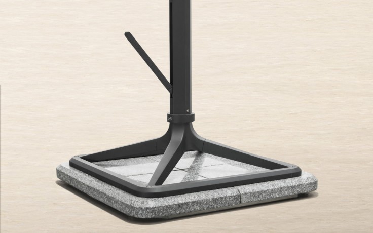 Зонт профессиональный 3х3 м