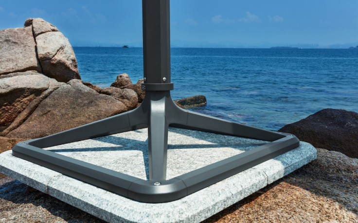 Зонт профессиональный 3х3 м