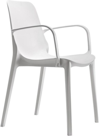 Кресло пластиковое