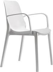 Кресло пластиковое