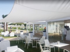 Кресло пластиковое