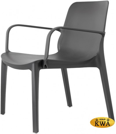 Кресло пластиковое