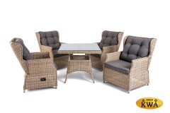 &quot;Форио&quot; обеденная группа из искусственного ротанга