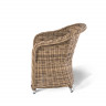 "Равенна" кресло детское плетеное, цвет соломенный