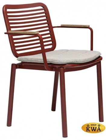 Комплект металлической мебели