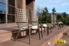 Табурет пластиковый