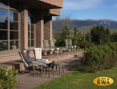 Табурет пластиковый