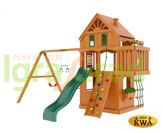 Детская площадка IgraGrad "Шато 2"