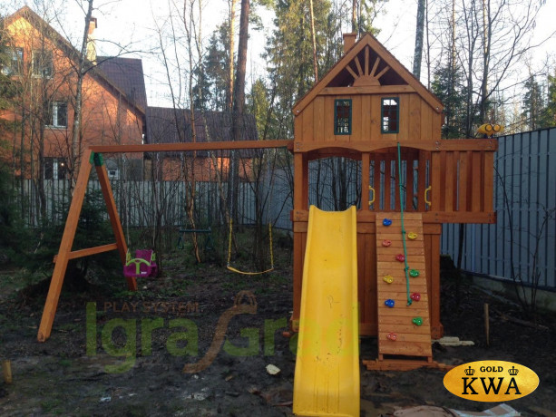 Детская площадка IgraGrad "Шато 2"