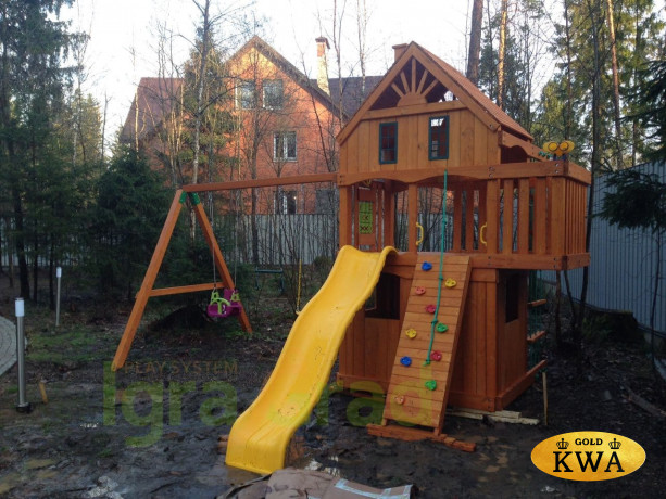 Детская площадка IgraGrad "Шато 2"