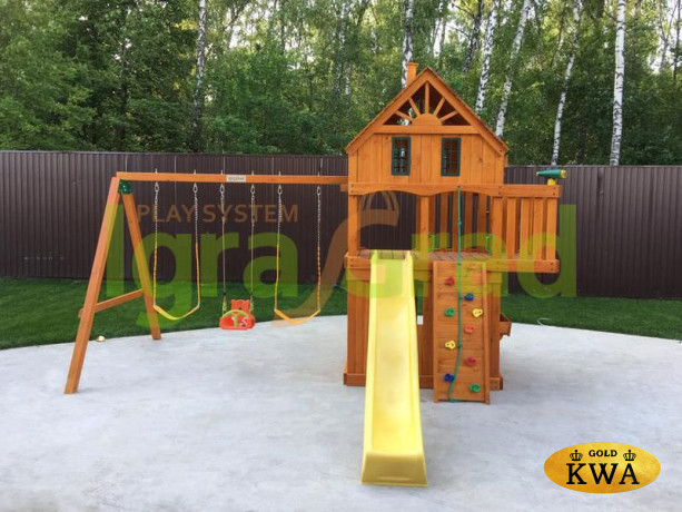 Детская площадка IgraGrad "Шато 2"