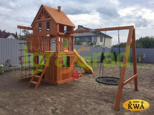 Детская площадка IgraGrad "Шато 2"