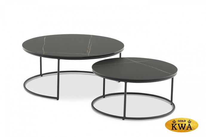 Pembroke Комплект лаунж мебели бежевый/черный, алюминий/искусственный ротанг