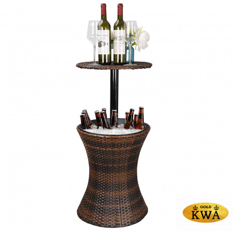 Барный столик COOL BAR RATTAN