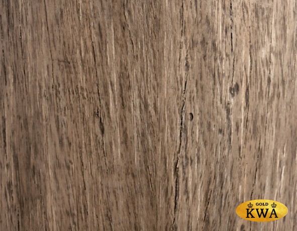 Кашпо TREEZ Effectory Wood Высокий округлый конус Светлый дуб в-65 см, д-30 см