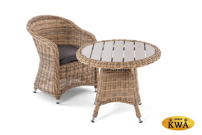 "Тильда" обеденная группа детская плетеная