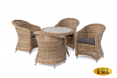 &quot;Тильда&quot; обеденная группа детская плетеная