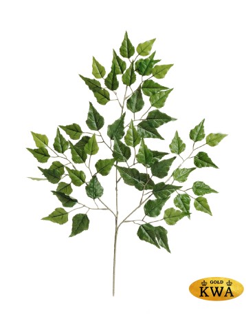 Ветка березы 65 см 24/240