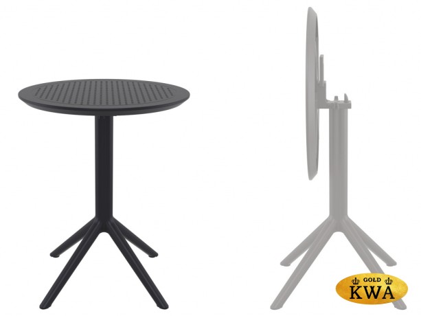 Стол пластиковый складной