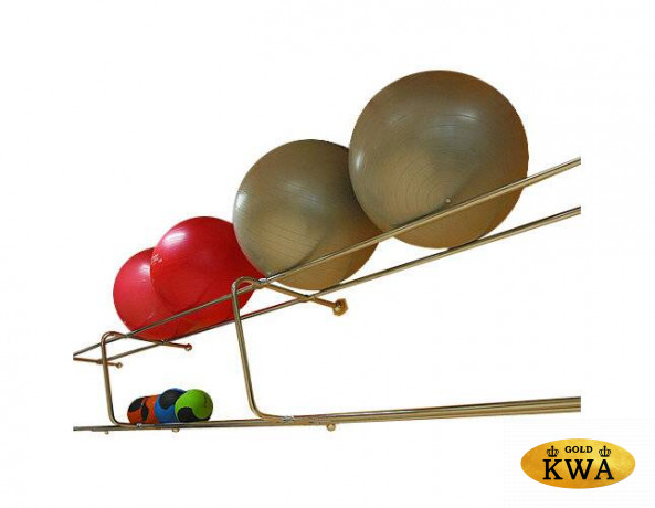 Подвесная консоль для медболов и фитболов (1 п.м.)