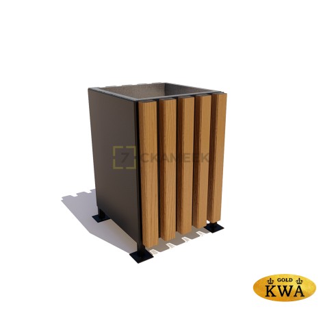 Урна уличная «Компаньон»