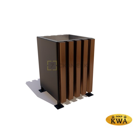 Урна уличная «Компаньон»