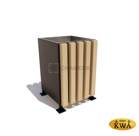 Урна уличная «Компаньон»