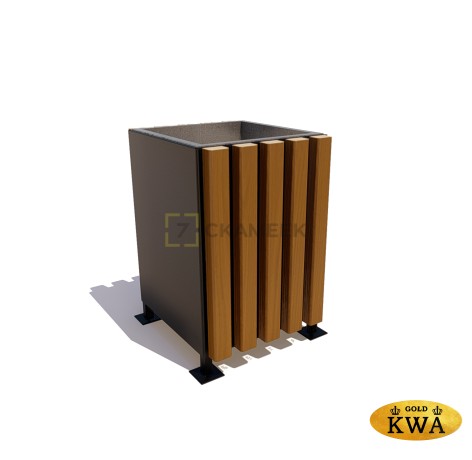 Урна уличная «Компаньон»