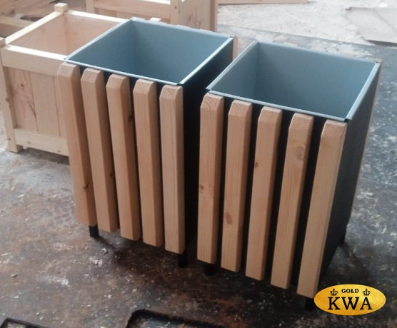 Урна уличная «Компаньон»