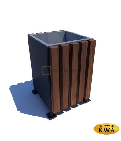 Урна уличная «Компаньон»