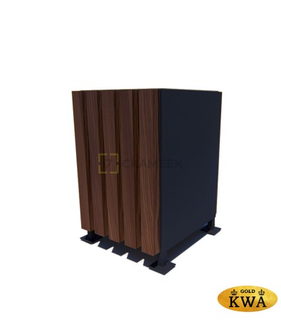 Урна уличная «Компаньон»