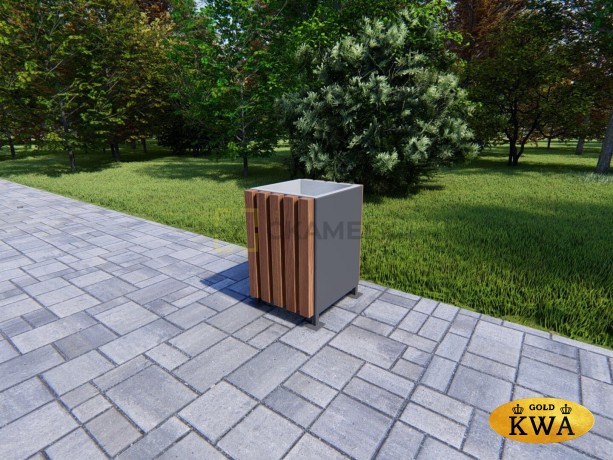 Урна уличная «Компаньон»