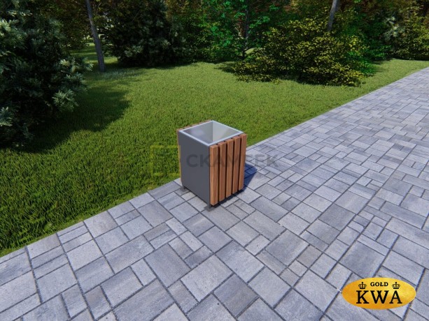 Урна уличная «Компаньон»