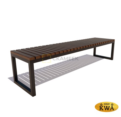 Садовая лавочка «Нео» (ангарская сосна 1,5 м,40х60)