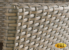 Плетеное кресло AROMA светло-коричневое  Joygarden