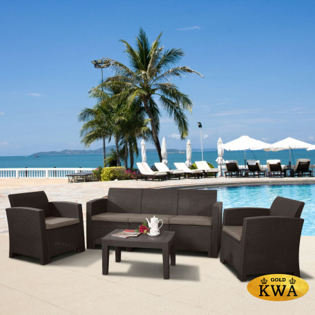 Комплект для отдыха AFM-5018B Brown