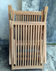 Шезлонг из тика Borneo