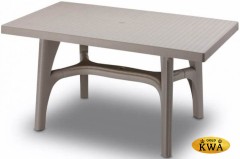 Стол пластиковый обеденный