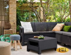 Комплект пластиковый Corfu Relax set