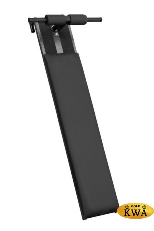 Шведская стенка металлическая враспор ПРОФ PR 1 - ТБПШ - ДВ распор 6 точек (2.56 - 3.20 м)