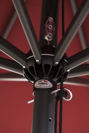 Зонт профессиональный 3х3 м