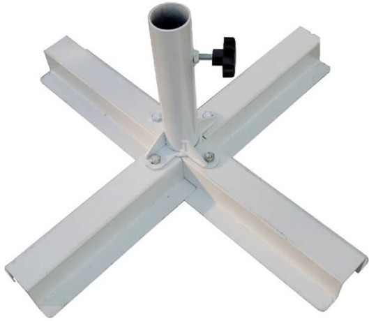 База утяжелительная крестовая