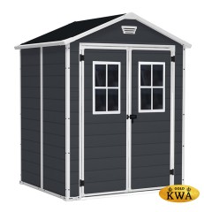 Сарай пластиковый MANOR 6 x 5 DD