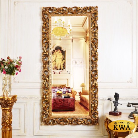Kingsley Gold Зеркало в полный рост