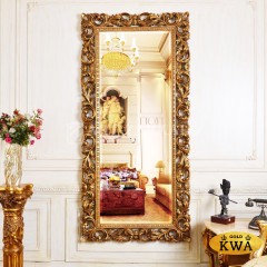 Kingsley Gold Зеркало в полный рост