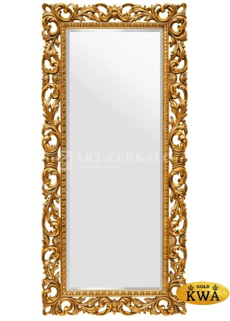 Kingsley Gold Зеркало в полный рост