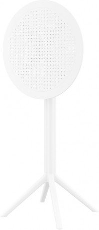 Стол пластиковый барный складной